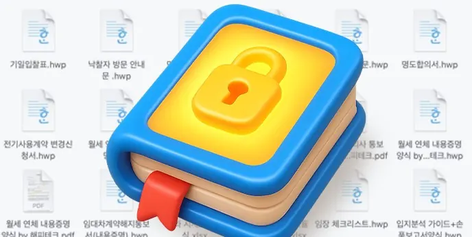 해피테크 노하우 BOOK